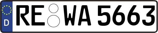 RE-WA5663