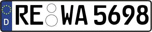RE-WA5698