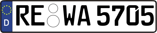 RE-WA5705