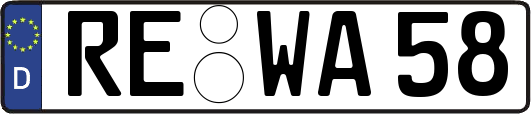RE-WA58
