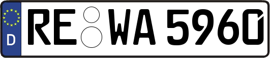 RE-WA5960