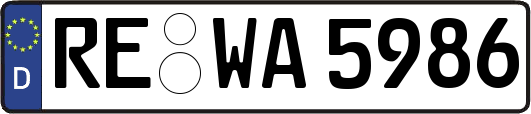RE-WA5986