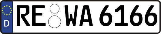 RE-WA6166