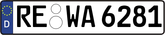 RE-WA6281