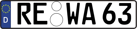 RE-WA63