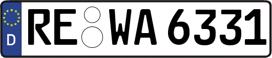 RE-WA6331