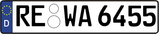 RE-WA6455