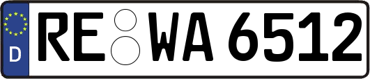 RE-WA6512