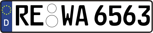 RE-WA6563