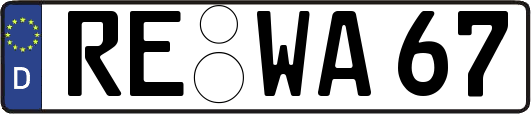 RE-WA67