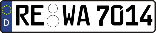 RE-WA7014