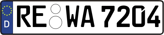 RE-WA7204