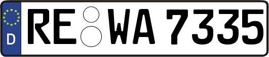 RE-WA7335