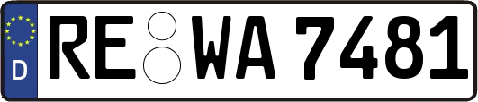 RE-WA7481