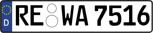 RE-WA7516