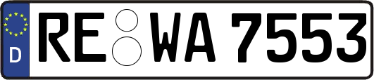 RE-WA7553