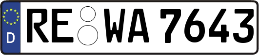 RE-WA7643