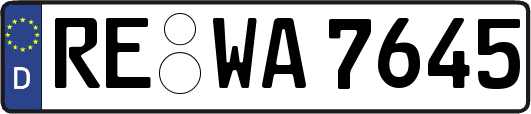 RE-WA7645