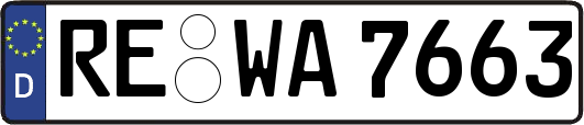 RE-WA7663