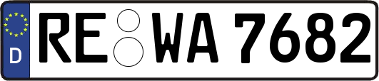 RE-WA7682