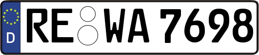 RE-WA7698