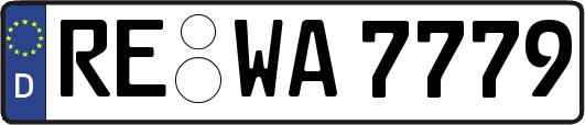 RE-WA7779