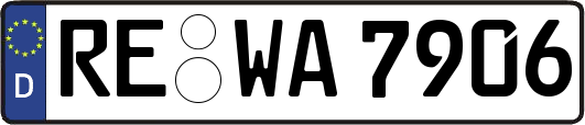RE-WA7906