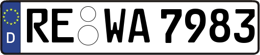 RE-WA7983