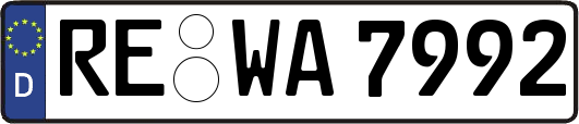 RE-WA7992
