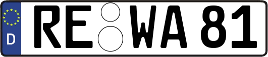RE-WA81