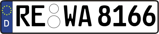 RE-WA8166