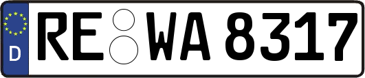 RE-WA8317