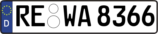 RE-WA8366