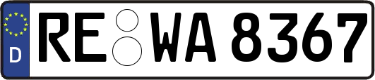 RE-WA8367