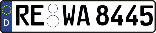 RE-WA8445