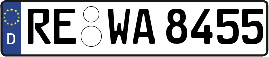 RE-WA8455