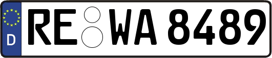 RE-WA8489