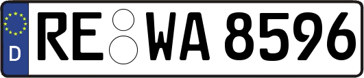 RE-WA8596