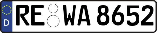 RE-WA8652