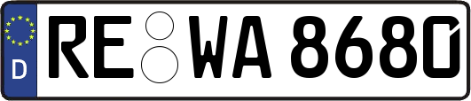 RE-WA8680