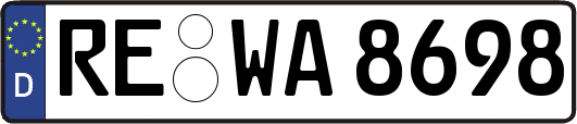 RE-WA8698