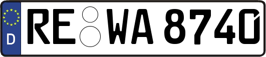 RE-WA8740