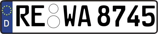 RE-WA8745