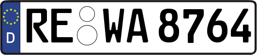 RE-WA8764
