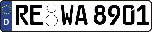 RE-WA8901