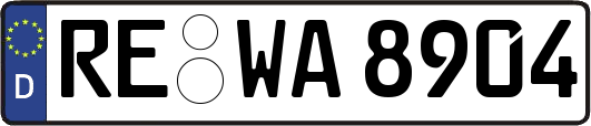 RE-WA8904