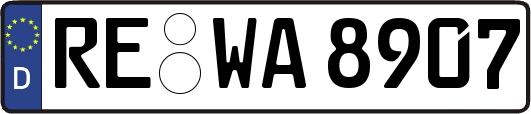 RE-WA8907