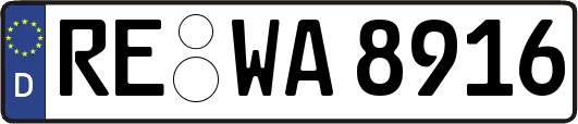 RE-WA8916