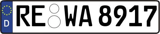 RE-WA8917