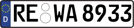 RE-WA8933